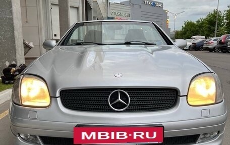 Mercedes-Benz SLK-Класс, 1999 год, 790 000 рублей, 6 фотография