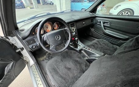 Mercedes-Benz SLK-Класс, 1999 год, 790 000 рублей, 10 фотография