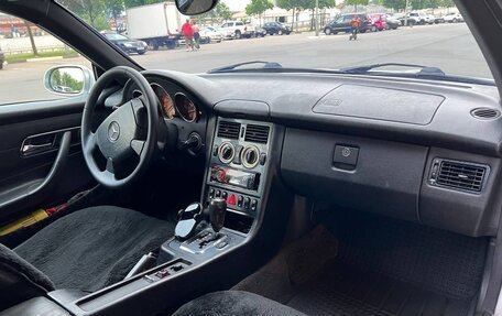 Mercedes-Benz SLK-Класс, 1999 год, 790 000 рублей, 12 фотография