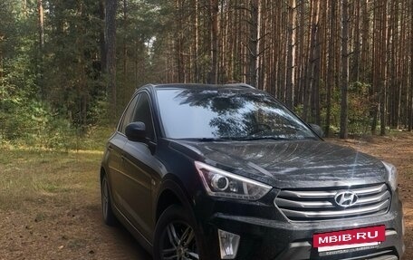 Hyundai Creta I рестайлинг, 2018 год, 1 550 000 рублей, 4 фотография