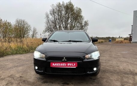Mitsubishi Lancer IX, 2008 год, 480 000 рублей, 2 фотография
