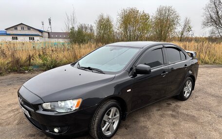 Mitsubishi Lancer IX, 2008 год, 480 000 рублей, 6 фотография