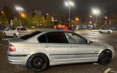 BMW 3 серия, 2000 год, 570 000 рублей, 5 фотография