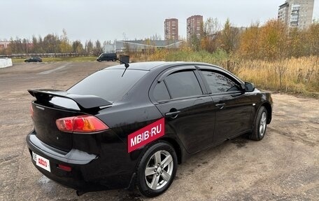 Mitsubishi Lancer IX, 2008 год, 480 000 рублей, 4 фотография