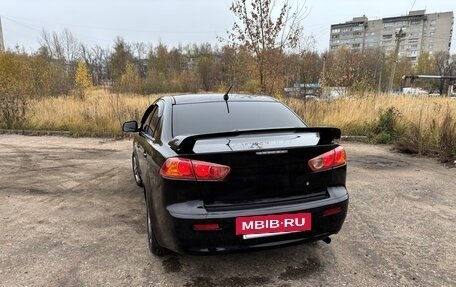 Mitsubishi Lancer IX, 2008 год, 480 000 рублей, 5 фотография