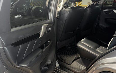 Mitsubishi Pajero Sport III рестайлинг, 2017 год, 2 950 000 рублей, 17 фотография