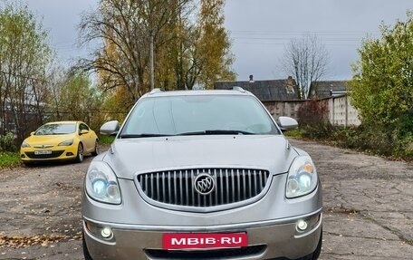 Buick Enclave I, 2007 год, 1 000 000 рублей, 2 фотография