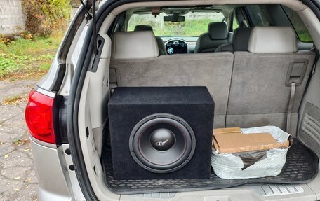 Buick Enclave I, 2007 год, 1 000 000 рублей, 10 фотография