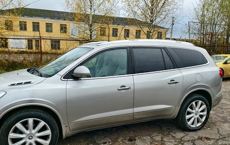 Buick Enclave I, 2007 год, 1 000 000 рублей, 4 фотография