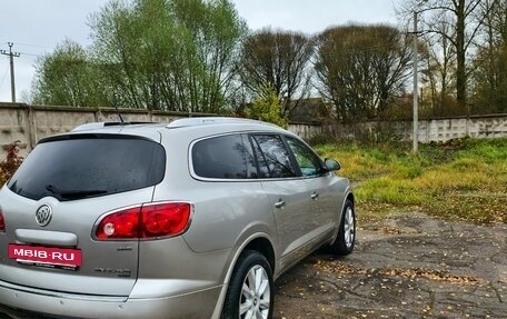 Buick Enclave I, 2007 год, 1 000 000 рублей, 8 фотография