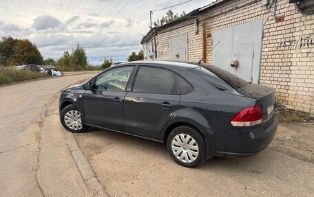 Volkswagen Polo VI (EU Market), 2012 год, 445 000 рублей, 4 фотография