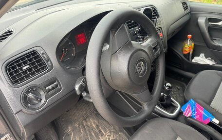 Volkswagen Polo VI (EU Market), 2012 год, 445 000 рублей, 5 фотография
