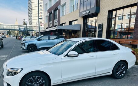 Mercedes-Benz C-Класс, 2016 год, 2 550 000 рублей, 5 фотография