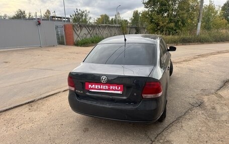 Volkswagen Polo VI (EU Market), 2012 год, 445 000 рублей, 3 фотография