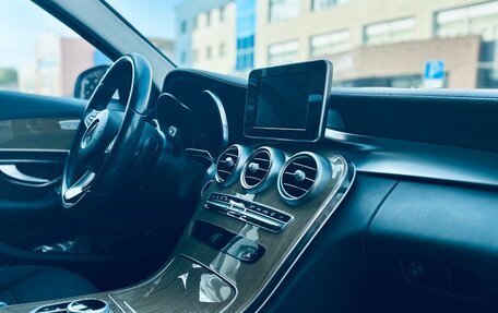 Mercedes-Benz C-Класс, 2016 год, 2 550 000 рублей, 13 фотография