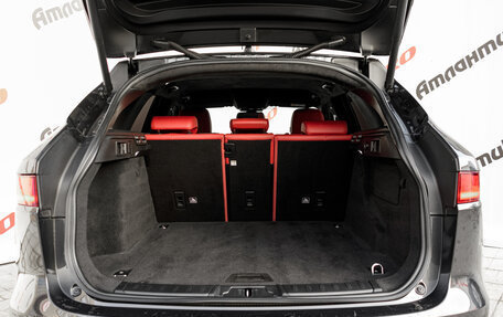 Jaguar F-Pace, 2018 год, 3 670 000 рублей, 8 фотография