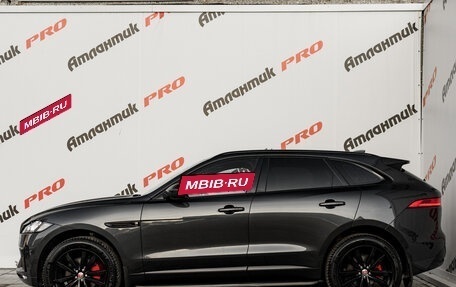 Jaguar F-Pace, 2018 год, 3 670 000 рублей, 7 фотография