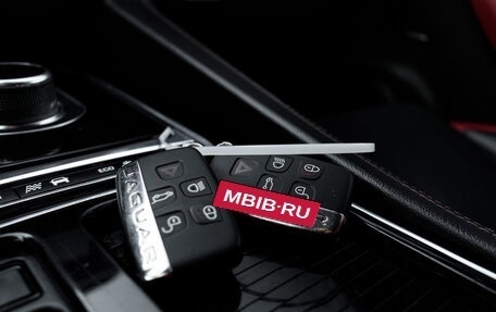 Jaguar F-Pace, 2018 год, 3 670 000 рублей, 34 фотография