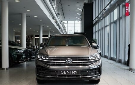 Volkswagen Touareg III, 2025 год, 13 800 000 рублей, 2 фотография