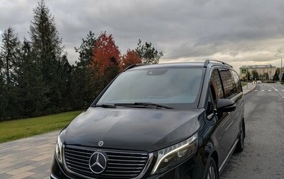 Mercedes-Benz EQV, 2020 год, 4 490 000 рублей, 1 фотография