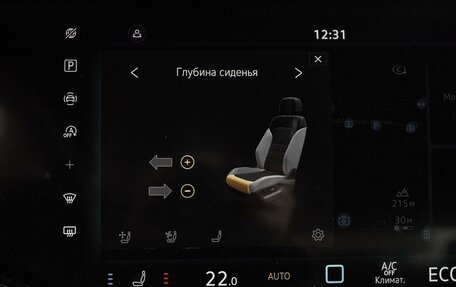 Volkswagen Touareg III, 2025 год, 13 800 000 рублей, 23 фотография