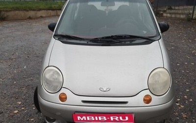Daewoo Matiz, 2005 год, 245 000 рублей, 1 фотография