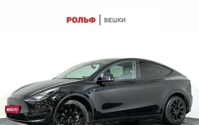Tesla Model Y I, 2021 год, 4 297 000 рублей, 1 фотография