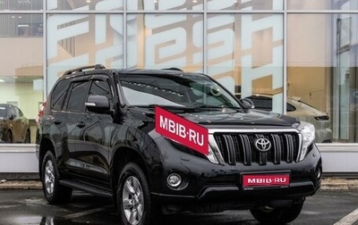 Toyota Land Cruiser Prado 150 рестайлинг 2, 2017 год, 3 700 000 рублей, 1 фотография