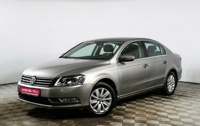 Volkswagen Passat B7, 2014 год, 990 000 рублей, 1 фотография