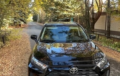 Toyota RAV4, 2019 год, 2 700 000 рублей, 1 фотография
