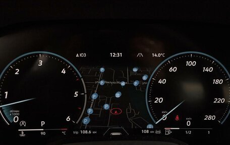 Volkswagen Touareg III, 2025 год, 13 800 000 рублей, 34 фотография