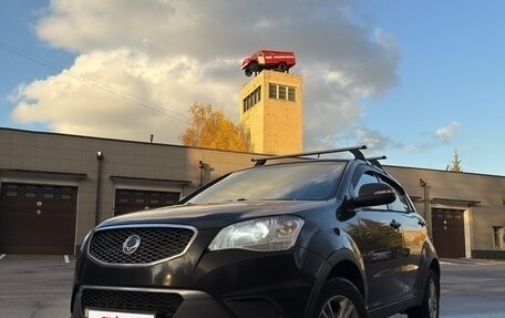 SsangYong Actyon II рестайлинг, 2012 год, 549 000 рублей, 1 фотография