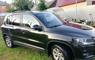 Volkswagen Tiguan I, 2014 год, 1 200 000 рублей, 1 фотография