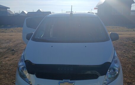 Chevrolet Spark III, 2020 год, 1 150 000 рублей, 1 фотография