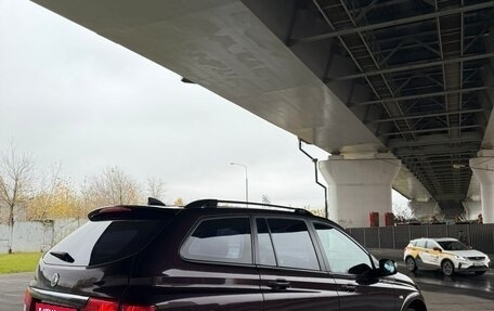 SsangYong Kyron I, 2011 год, 555 000 рублей, 1 фотография
