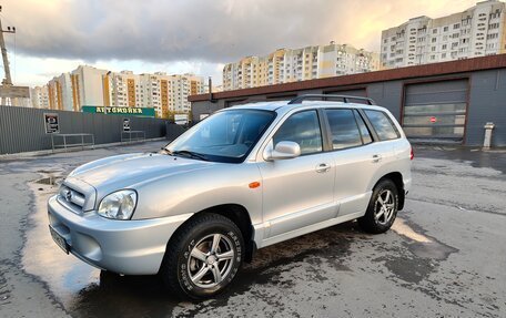 Hyundai Santa Fe Classic, 2009 год, 790 000 рублей, 1 фотография