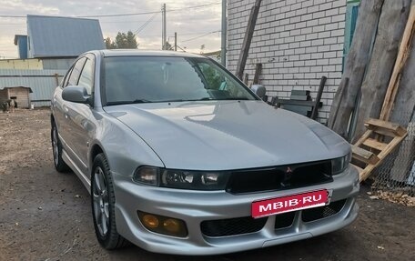 Mitsubishi Galant VIII, 2000 год, 455 000 рублей, 1 фотография