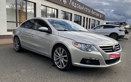 Volkswagen Passat CC I рестайлинг, 2009 год, 980 000 рублей, 1 фотография