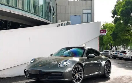 Porsche 911, 2021 год, 10 400 077 рублей, 1 фотография