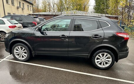 Nissan Qashqai, 2018 год, 1 850 000 рублей, 9 фотография