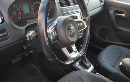 Volkswagen Polo VI (EU Market), 2019 год, 1 110 000 рублей, 6 фотография