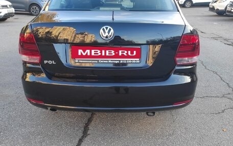 Volkswagen Polo VI (EU Market), 2019 год, 1 110 000 рублей, 4 фотография