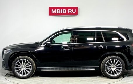 Mercedes-Benz GLS, 2024 год, 21 500 000 рублей, 4 фотография