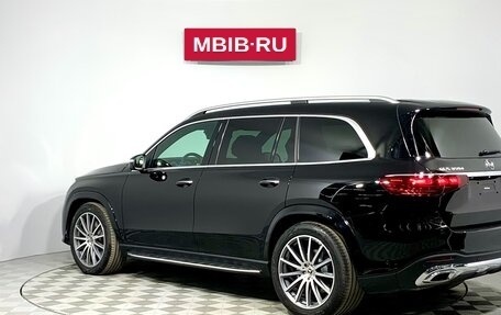 Mercedes-Benz GLS, 2024 год, 21 500 000 рублей, 6 фотография