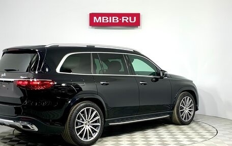 Mercedes-Benz GLS, 2024 год, 21 500 000 рублей, 7 фотография