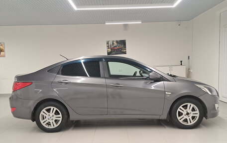 Hyundai Solaris II рестайлинг, 2016 год, 814 000 рублей, 8 фотография
