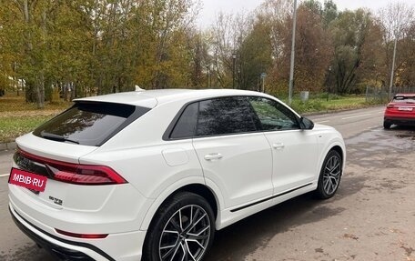 Audi Q8 I, 2018 год, 5 700 000 рублей, 6 фотография