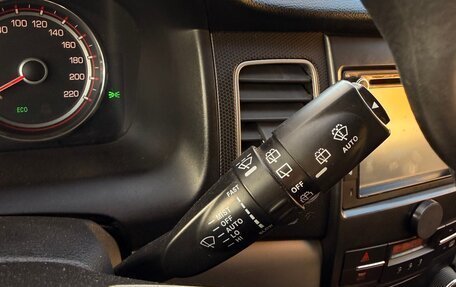 SsangYong Actyon II рестайлинг, 2012 год, 549 000 рублей, 9 фотография