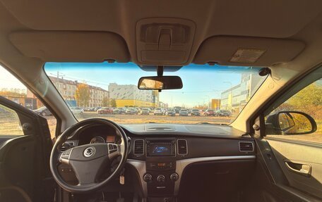 SsangYong Actyon II рестайлинг, 2012 год, 549 000 рублей, 7 фотография