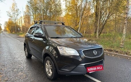 SsangYong Actyon II рестайлинг, 2012 год, 549 000 рублей, 4 фотография